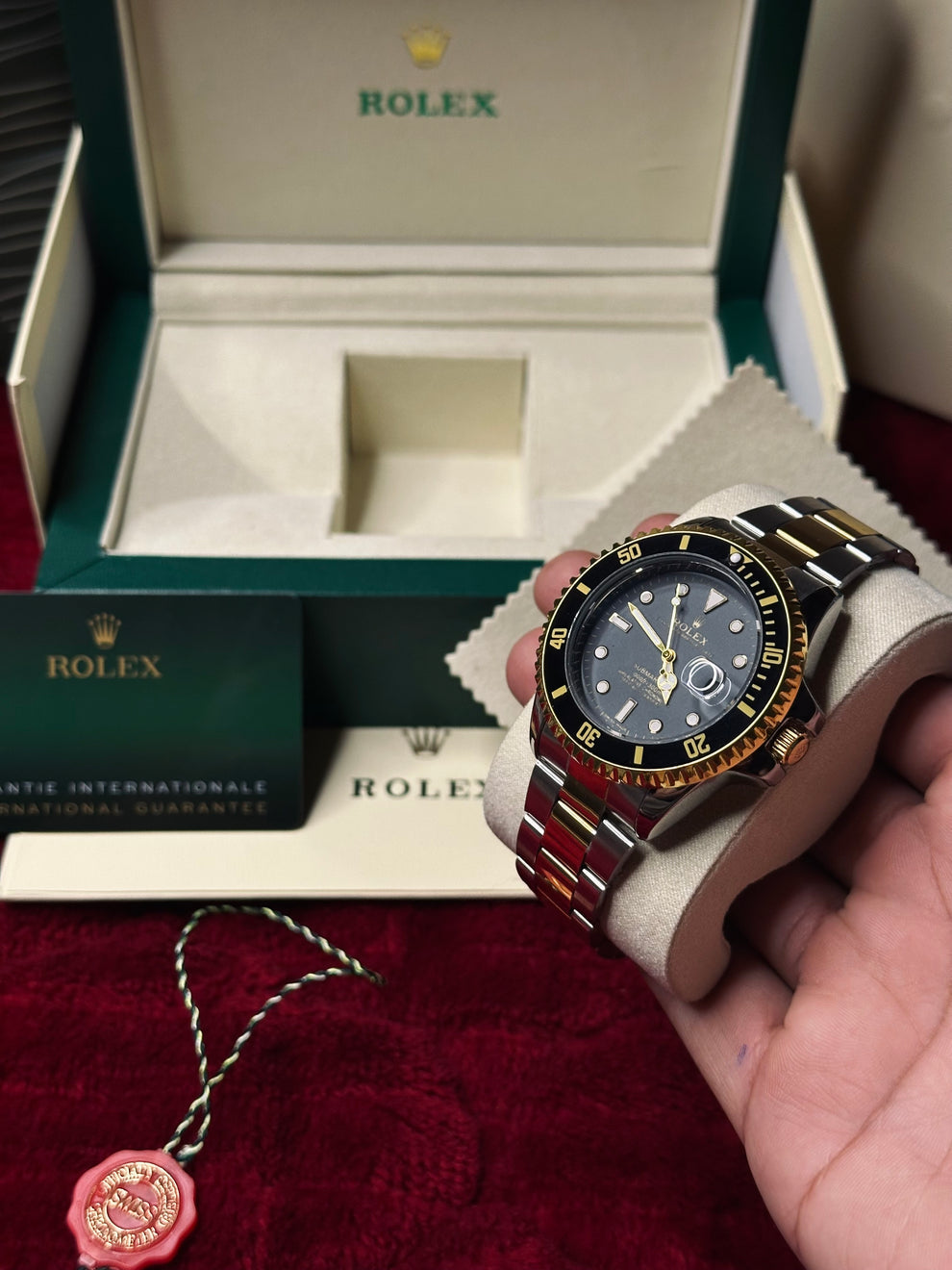 Rolex Submariner Chain – Premium Quality, Durable Design, Perfect Watch Accessory for Long-Lasting Wear