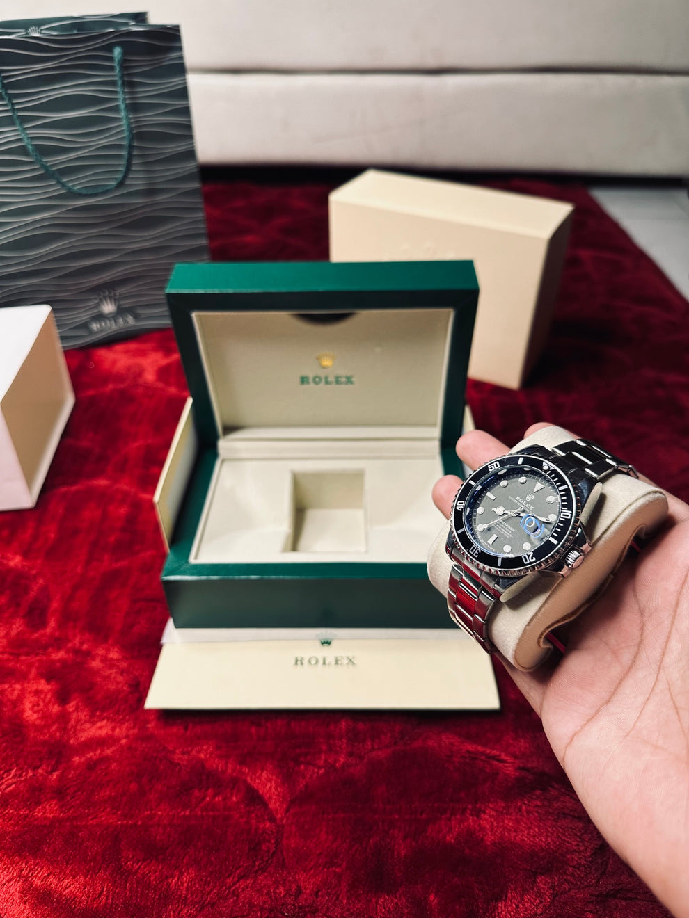 Rolex Submariner Chain – Premium Quality, Durable Design, Perfect Watch Accessory for Long-Lasting Wear