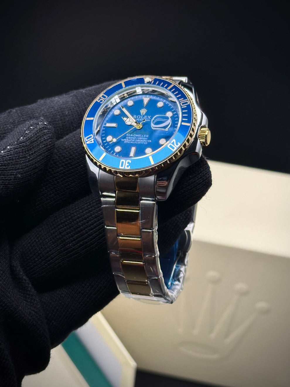 Rolex Submariner Chain – Premium Quality, Durable Design, Perfect Watch Accessory for Long-Lasting Wear