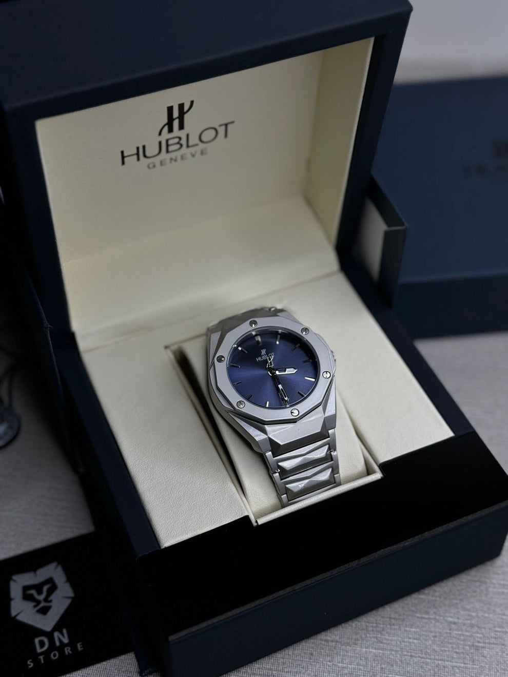 Heavyweight Hublot Cut Watch – Premium Design | 180g Bold Luxury Timepiece
