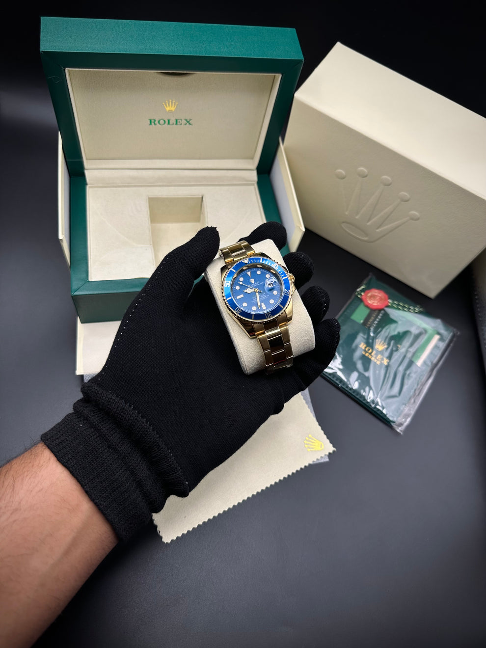 Rolex Submariner Chain – Premium Quality, Durable Design, Perfect Watch Accessory for Long-Lasting Wear